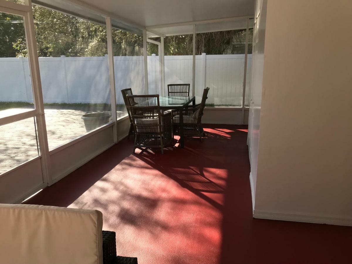 Pine Street Villa Clearwater Eksteriør bilde